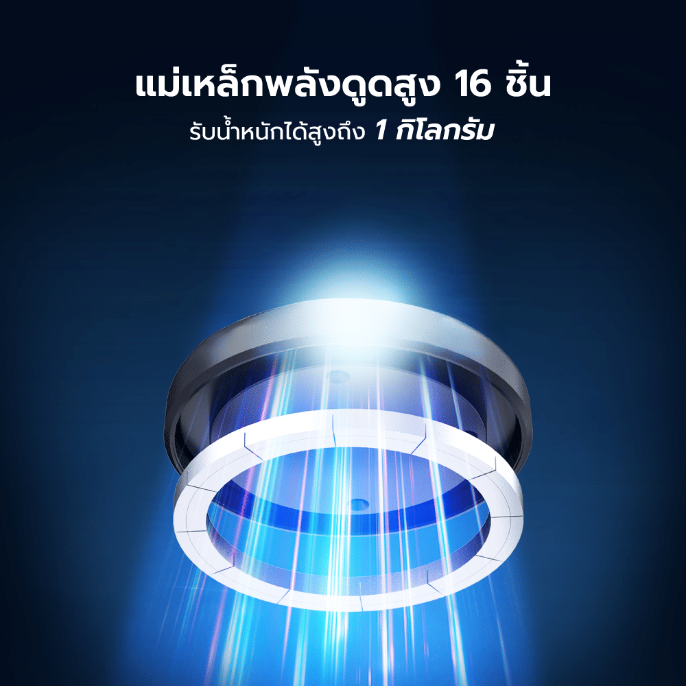 แท่นชาร์จแม่เหล็กติดมือถือ ZTEC ZMH113_4